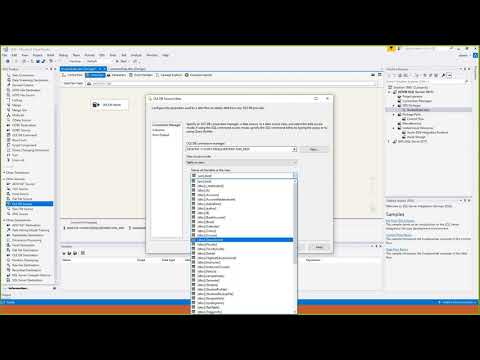 Part 17 SSIS Crash Course in Amharic language   Merge
