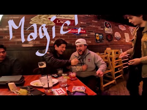 Promotional video thumbnail 1 for Ian Mendoza's Awesome Magic