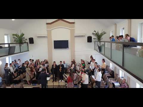 Cor Biserica Betleem Dorohoi - Taria mea