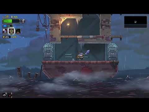 Rogue Legacy 2 - 6 - Second Area Exploration - YouTube