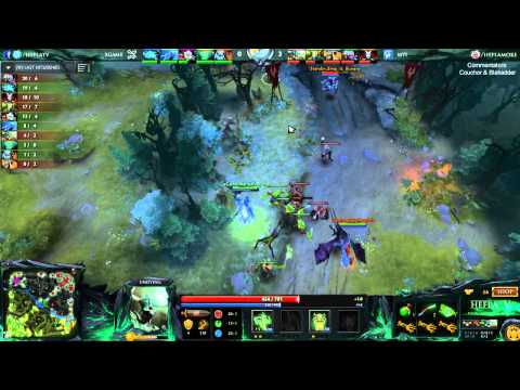 jDL3 EU ||| xGame vs myInsanity ||| Game 1