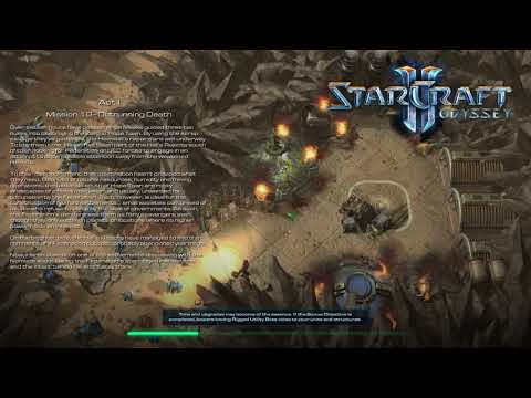 StarCraft 2: Odyssey 10 - Outrunning Death