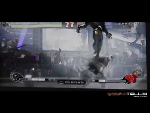 Ultimate Showdown SF4