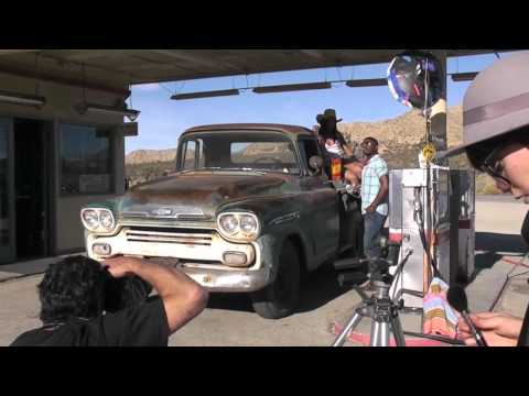 Timothy Bloom Behind the Scenes