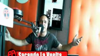 Sacando La Vuelta - Las 150 Sombras de Grey, Pelao Rodrigo 10/07/2015