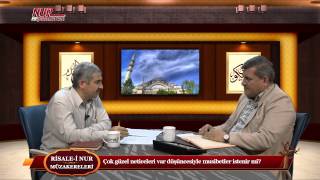 Risale-i Nur Müzakereleri - Çok güzel neticeleri var düşüncesiyle musibetler istenir mi?