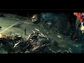 Megatron S Death Transformers 2007