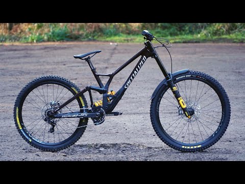2022 Specialized Demo Race - First Ride