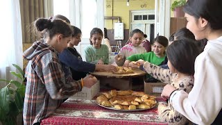 Գաթա զինվորին