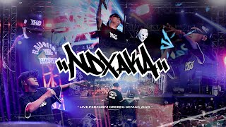 Download lagu NDX A.K.A - LIVE at GREBEG BESAR DEMAK 2025 - LAP. TEMBIRING DEMAK mp3 Download lagu NDX A.K.A - LIVE at GREBEG BESAR DEMAK 2025 - LAP. TEMBIRING DEMAK mp3