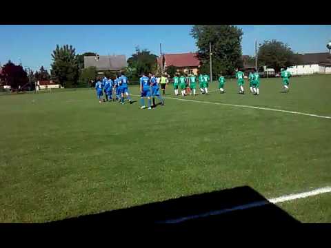 Tiszakeszi KÜSE U16 - Bogács KSK U16 1. Rész