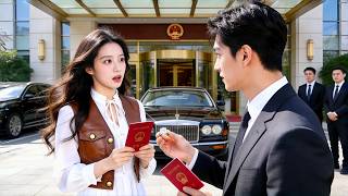 Cô gái bị mẹ kế đuổi khỏi nhà, bất ngờ được CEO cứu giúp và đối xử như công chúa!