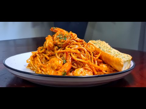 Sundried Tomato Pesto Pasta