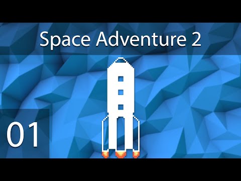 Space Adventure 2 - Java Spiel Programmieren | Installation und Hello World | 01