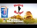 Parks and Recreation - Paunch Burger (Digital.