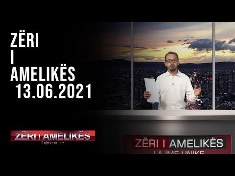 Zëri i Amelikës - 13.06.2021 | T7