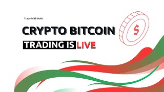 Crypto Live Trading | BitCoin & Gold | #bitcoin #gold #forextrading
