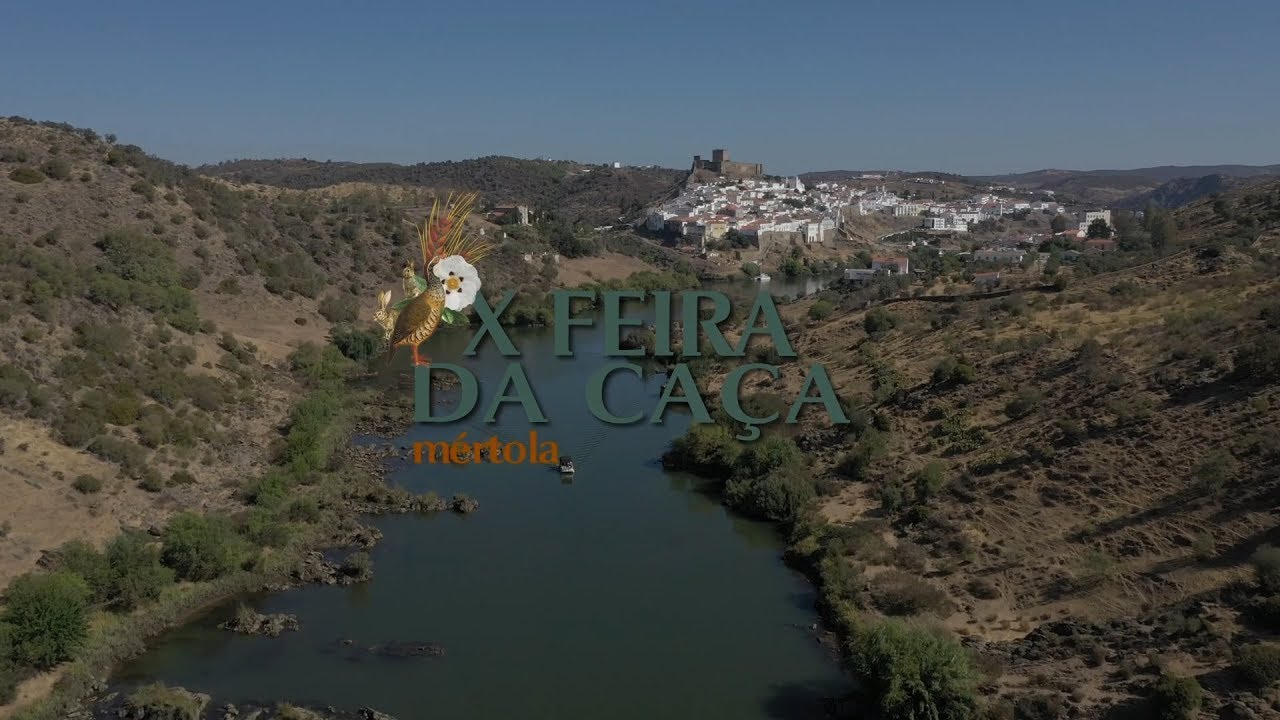 Spot da X Feira da Caça de Mértola