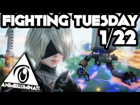 [#SCVI] FIGHTING TUESDAY #45 feat. SHK, Tamonegi, De-Chi