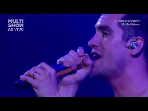 Panic! At The Disco|Collar Full (Live) from Brasil In 2014