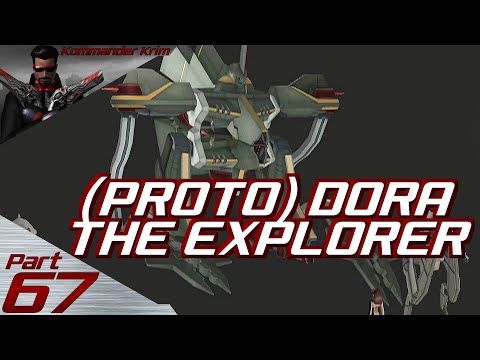 🚀KRIM PLAYS Xenosaga Episode I: DWZM - Part 67🚀