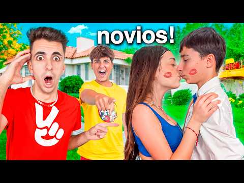 MI HIJASTRA Y SU MEJOR AMIGO SON NOVIOS! UNAI Y VALERIA EXPLOTAN