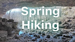 Spring Hiking in the Ozarks: Essential Gear to get you there and back