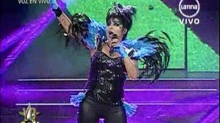 Yo soy ALEJANDRA GUZMAN &quot;MIRALA, MIRALO&quot; COMPLETO 15-04-2013 peru - Temporada 2013 - Yo soy 15 abril