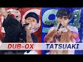 トシトリvol 2 Solo Battle DUB OX Vs TATSUAKI 決勝戦 大将戦 3on3 Beatbox Battle