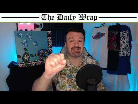 The Daily Wrap: Aug. 20, 2023 - GOODBYE To Full Fighting Game Days! THANK YOU For the Summer of SF6!