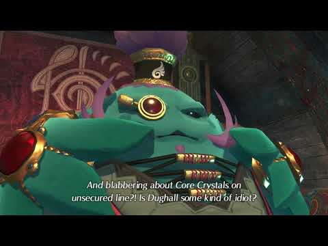 Why Stil Alive, Meh?! . Cutscene . Xenoblade Chronicles 2 .