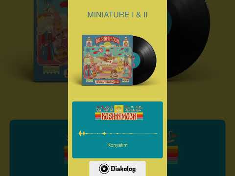 Ko Shin Moon - Konyalim