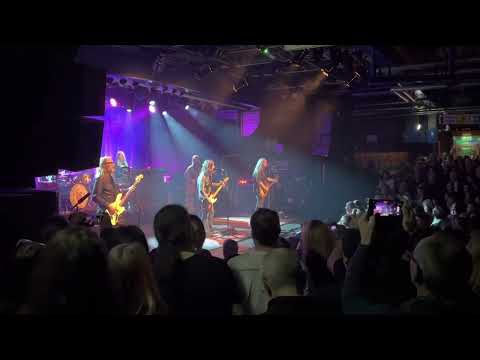 Blackberry Smoke - Pretty Little Lie / Live at Backstage München 2023-03-10