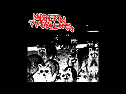 MODERN PROBLEMS - In Your Eyes [USA - 2015]