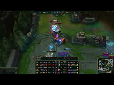 Volibear  URF Montage