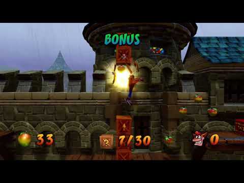 Crash Bandicoot 3: N. Sane Trilogy | Playthrough Pt13 | Double Header | No Commentary