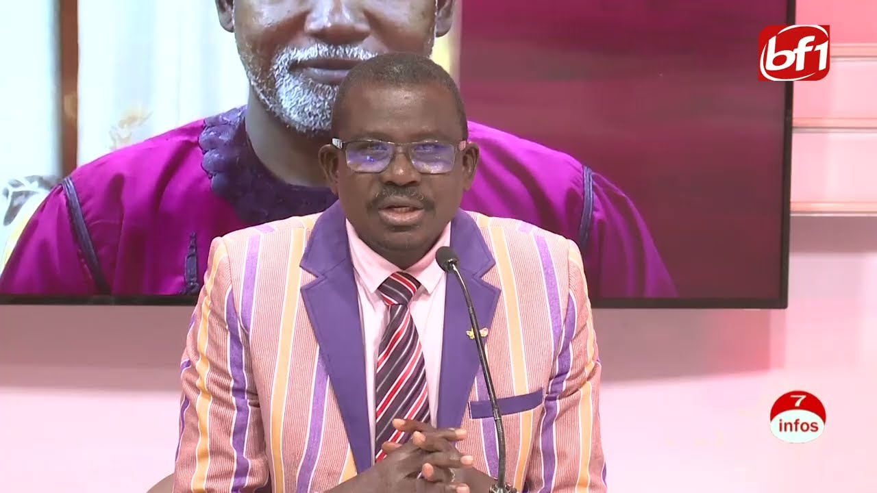 Crise Ouaga- Abuja : "L'avion a été restitué et le Burkina a été respecté"-Pr Zoungrana