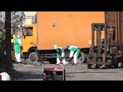 FHN Mətbuat xidmətinin məlumatı (video, foto)