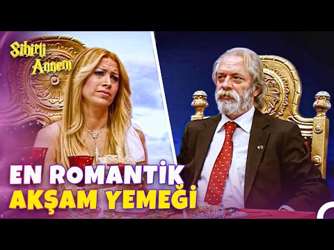 Dudu ve Taci'nin Romantik Akşamı - Sihirli Annem