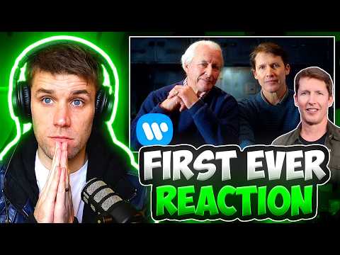 THIS GOT TO ME | Rapper Reacts to James Blunt - Monsters (FIRST REACTION)