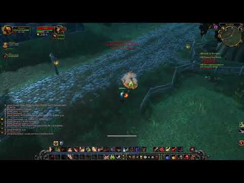 1v1 tauren druid