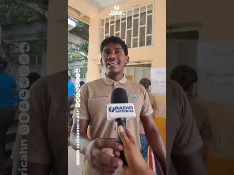 Brigada de Radio América desde Roatán, Islas de la Bahía