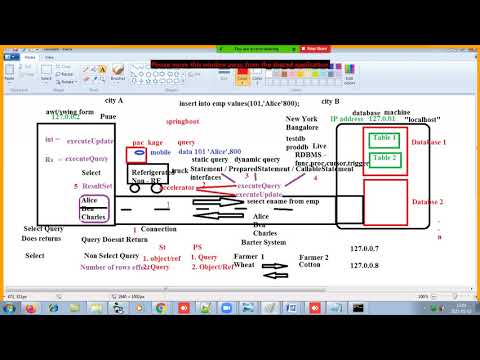 Java Jdbcsample Cope Insert A Record Using Statement Interface