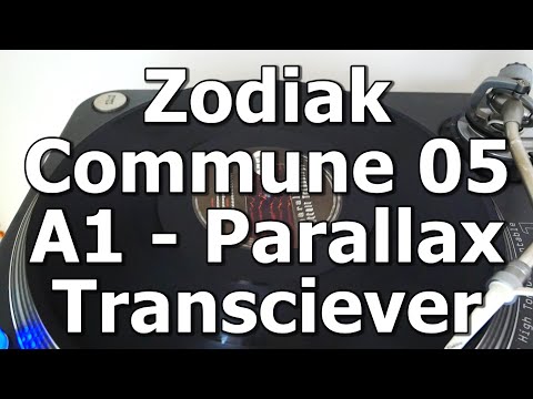 Zodiak commune 05 - A1 - Parallax - Transciever