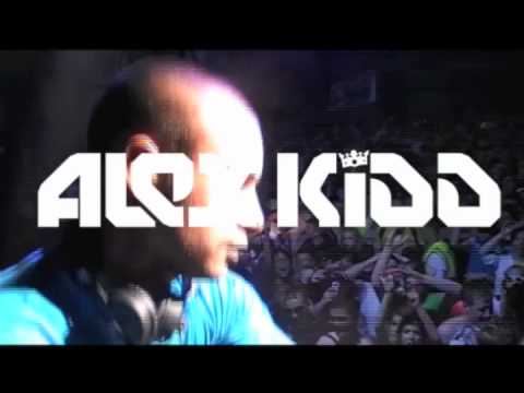 Kiddfectious Manchester - Official World Tour Launch Party