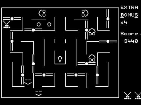 Lady Bug for the Sharp MZ-700