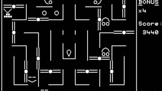Lady Bug for the Sharp MZ-700