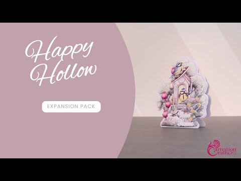 Carnation Crafts TV - Happy Hollow