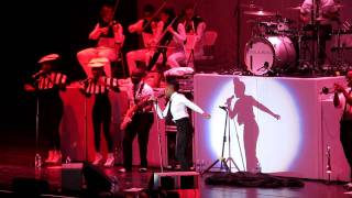 Janelle Monae covers Jackson 5-One More Chance Live