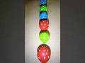 Colour Balloon Popping Videos Dot Colour Balloons Asmr Videos Reverse ASMR Videos